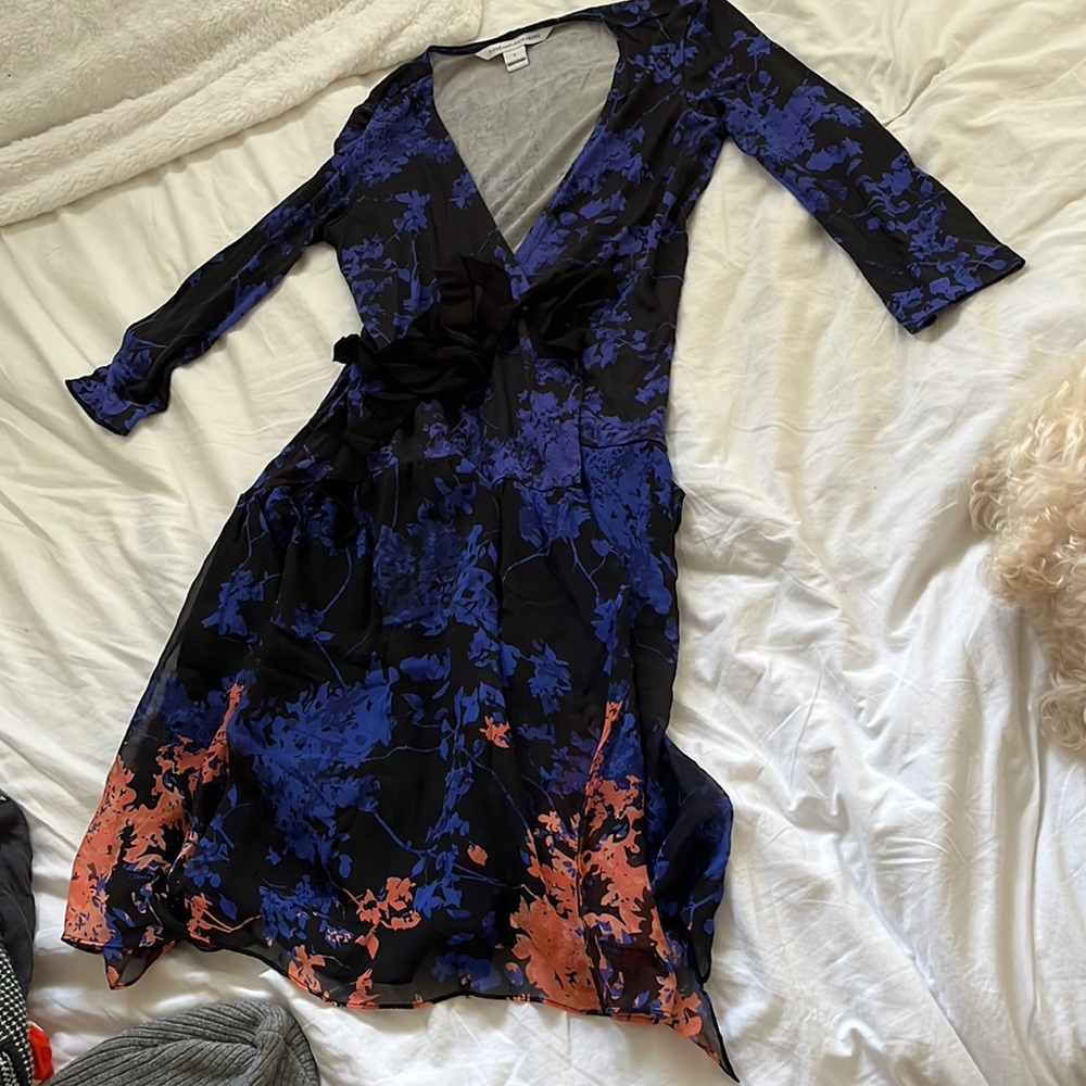 Diane vom Firstenberg dress size 2